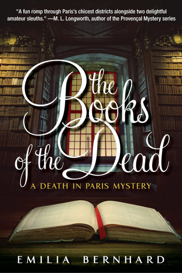 The Books of the Dead (A Death in Paris Mystery)