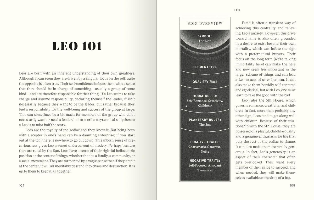 AstroLit: A Bibliophile's Guide to the Stars