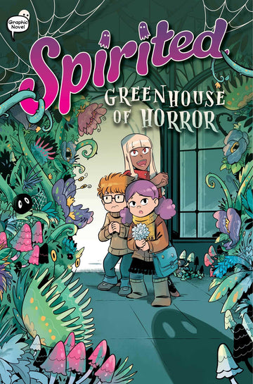 Greenhouse of Horror (Spirited)