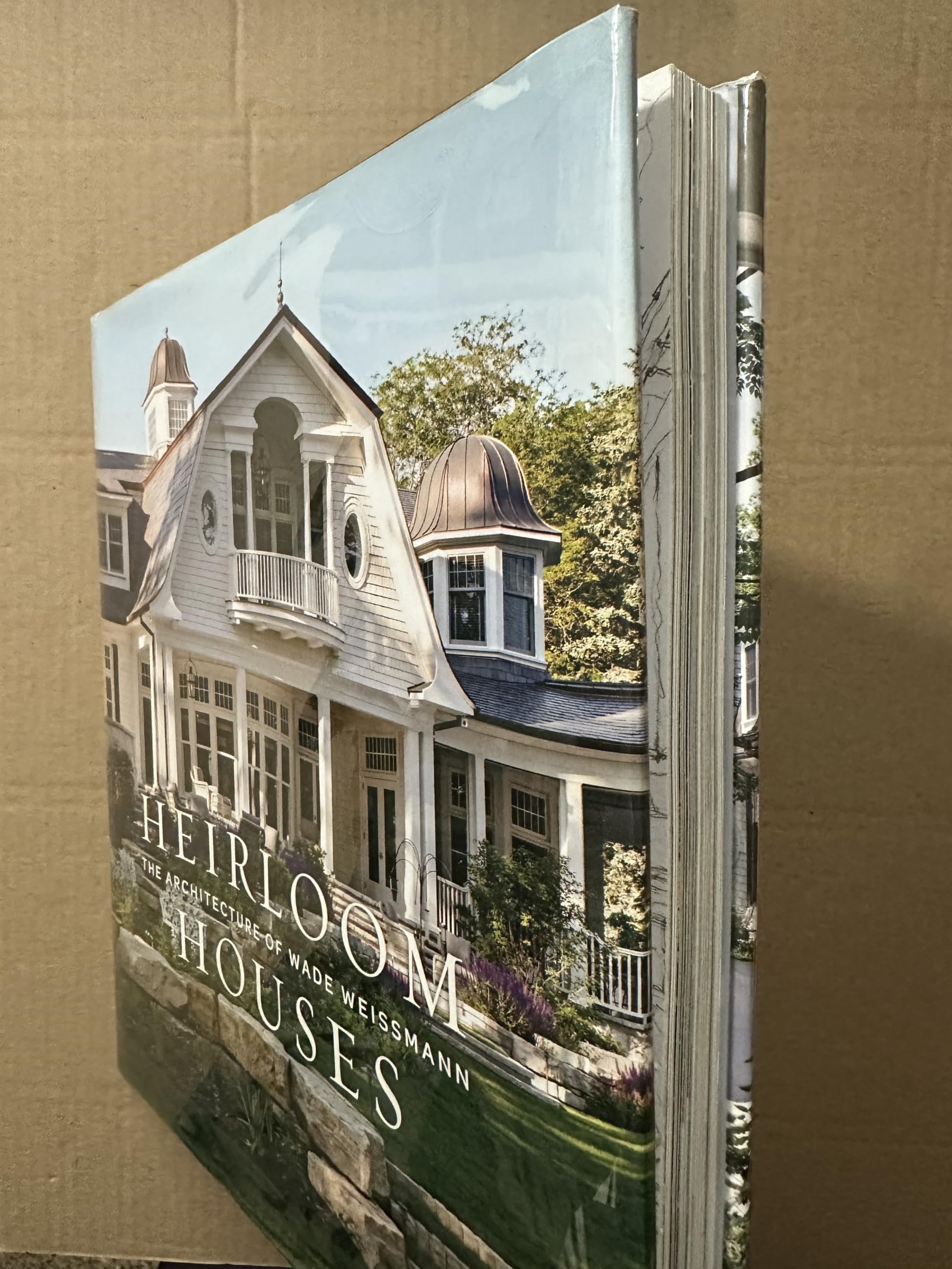 Heirloom Houses: The Architecture of Wade Weissmann