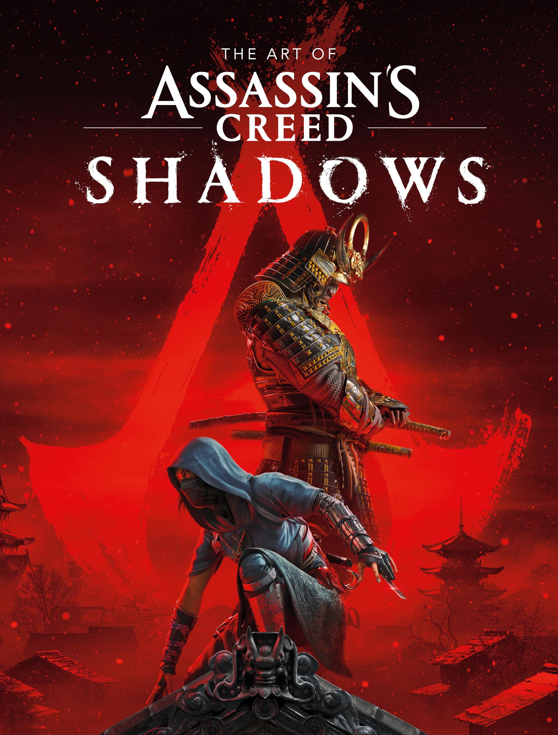 The Art of Assassin's Creed Shadows