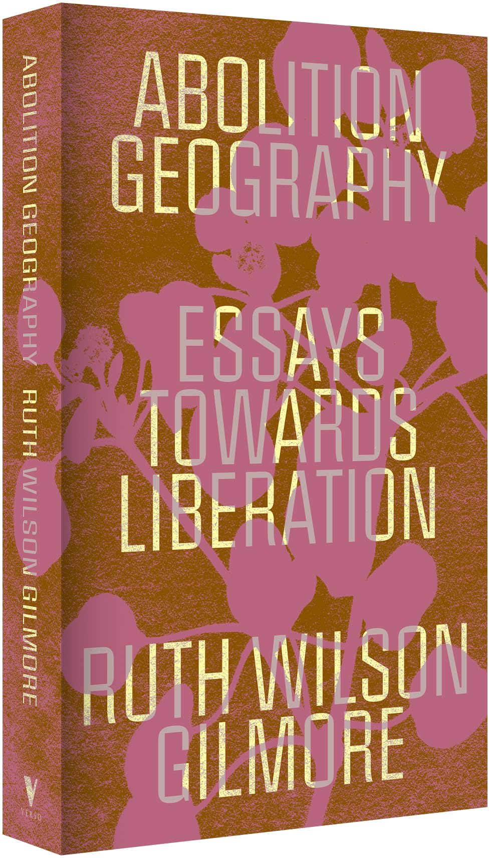 Abolition Geography: Essays Towards Liberation
