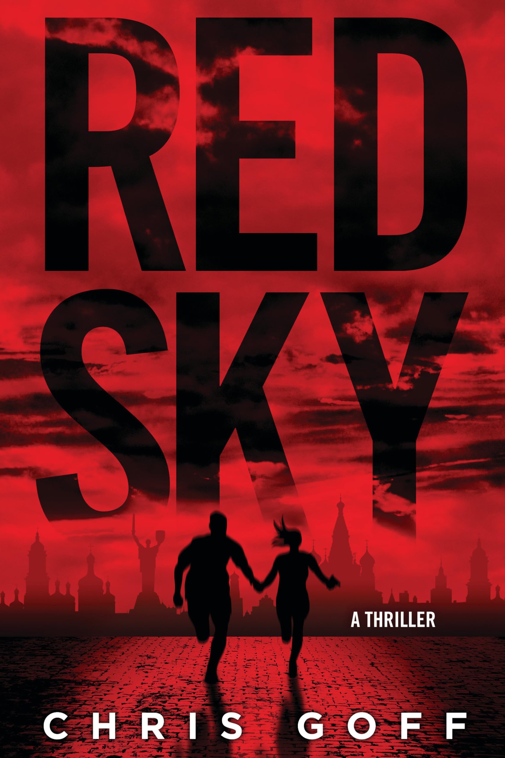 Red Sky: A Raisa Jordan Thriller