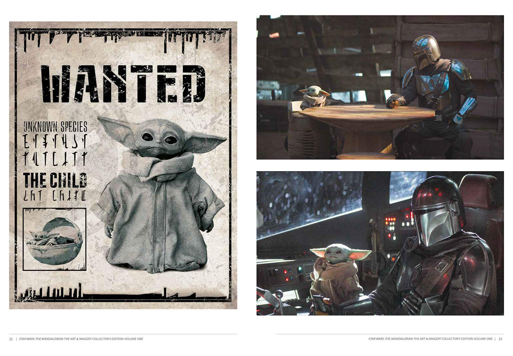 Star Wars Insider Presents The Mandalorian Season One Vol.1