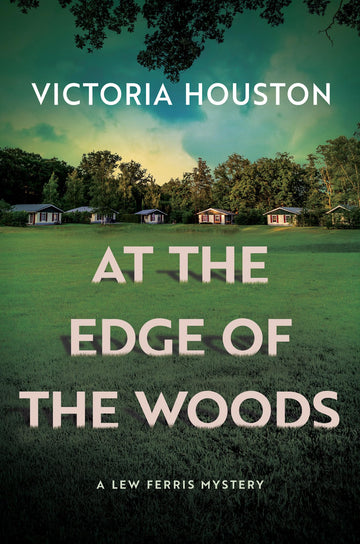 At the Edge of the Woods (A Lew Ferris Mystery)