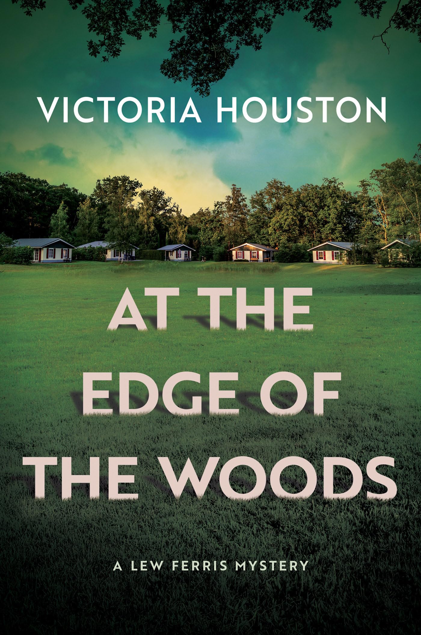 At the Edge of the Woods (A Lew Ferris Mystery)