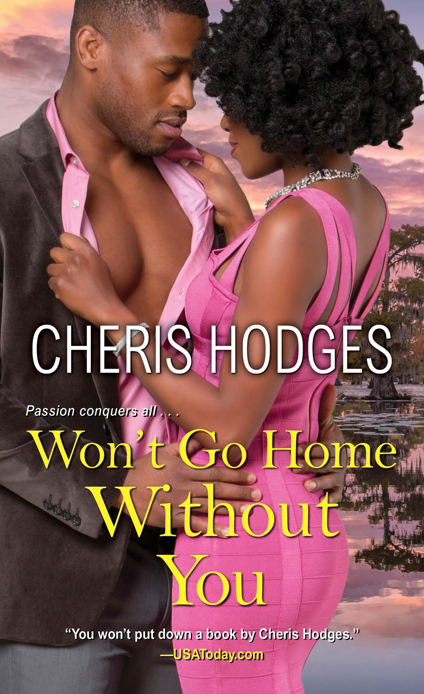 Won't Go Home Without You (Richardson Sisters)