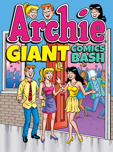 Archie Giant Comics Bash (Archie Giant Comics Digests)