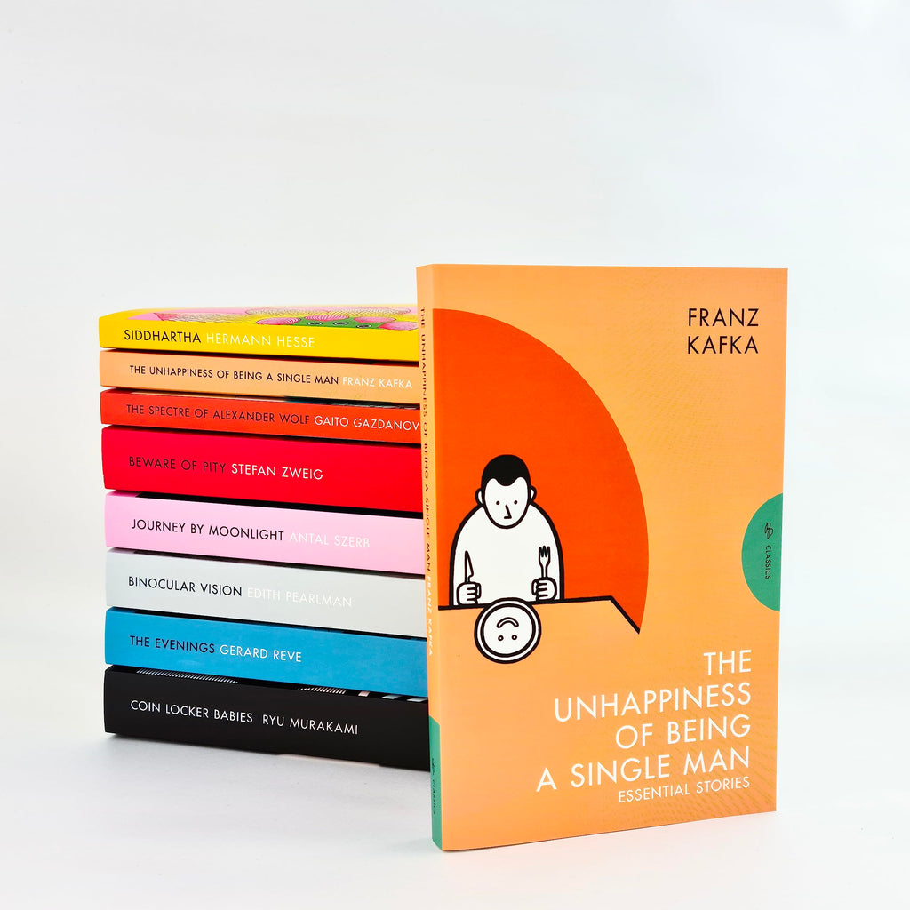 The Unhappiness of Being a Single Man: Essential Stories (Pushkin Press Classics)