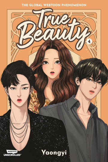 True Beauty, Vol. 4: A WEBTOON Unscrolled Graphic Novel
