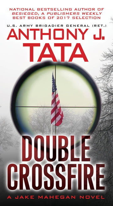 Double Crossfire (A Jake Mahegan Thriller)