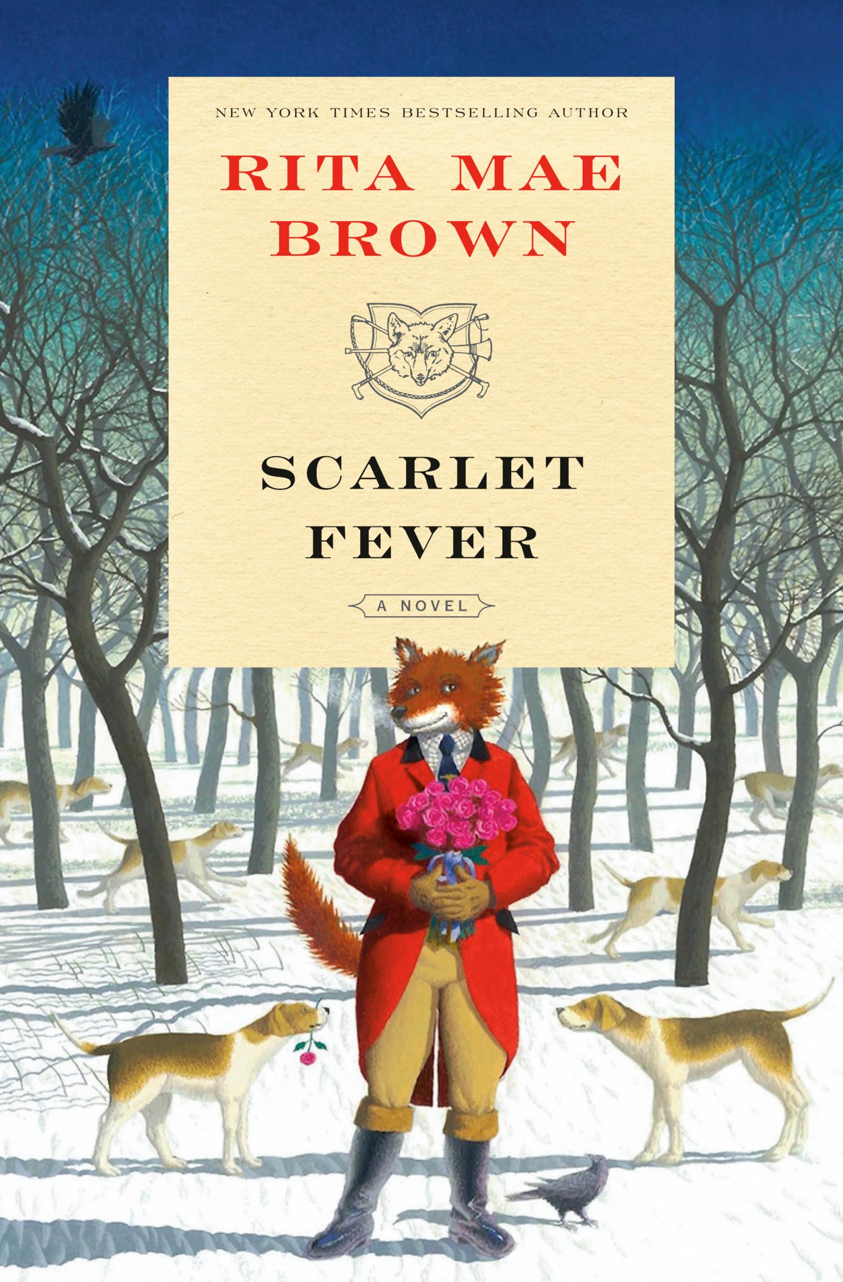 Scarlet Fever: A Novel ("Sister" Jane)
