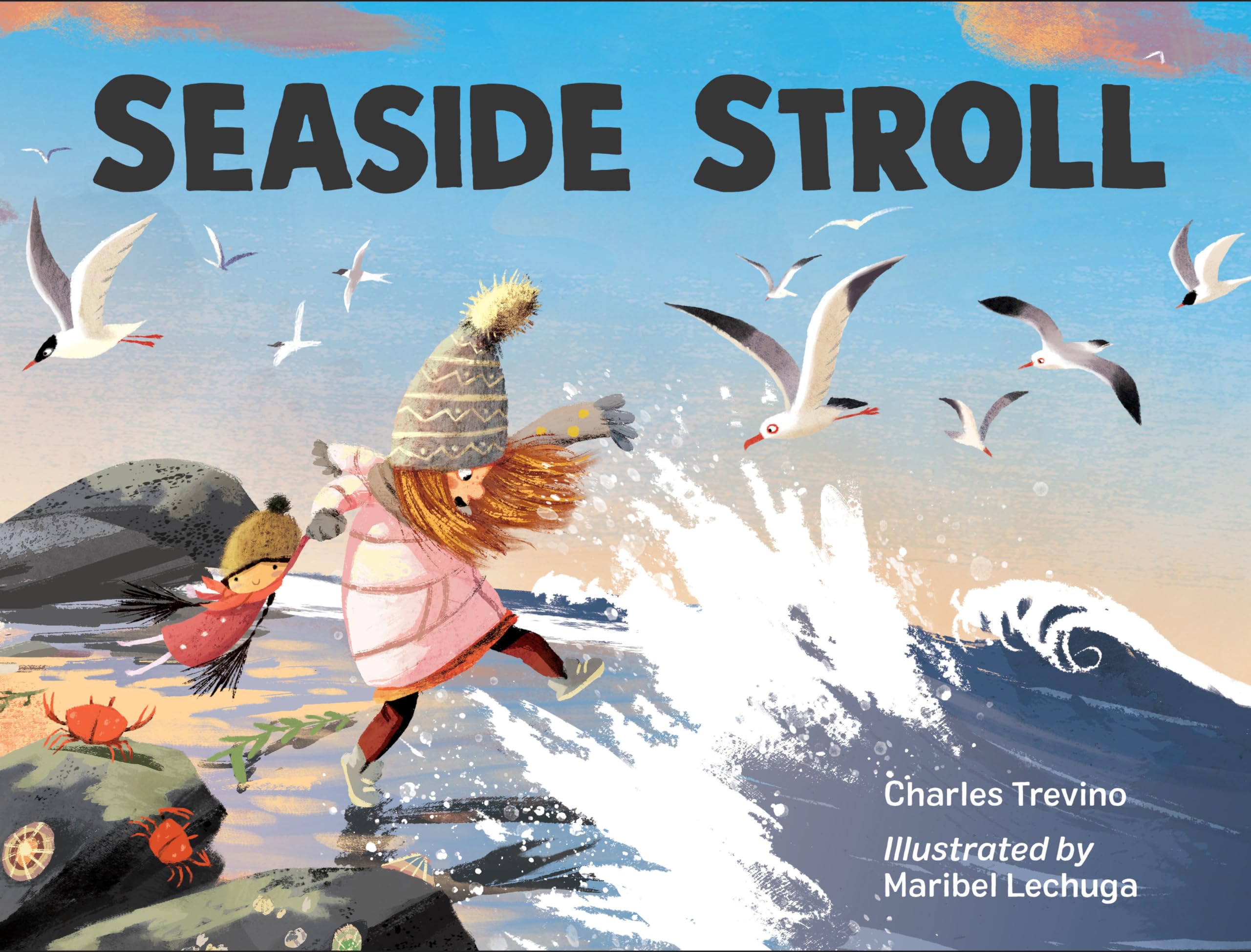 Seaside Stroll