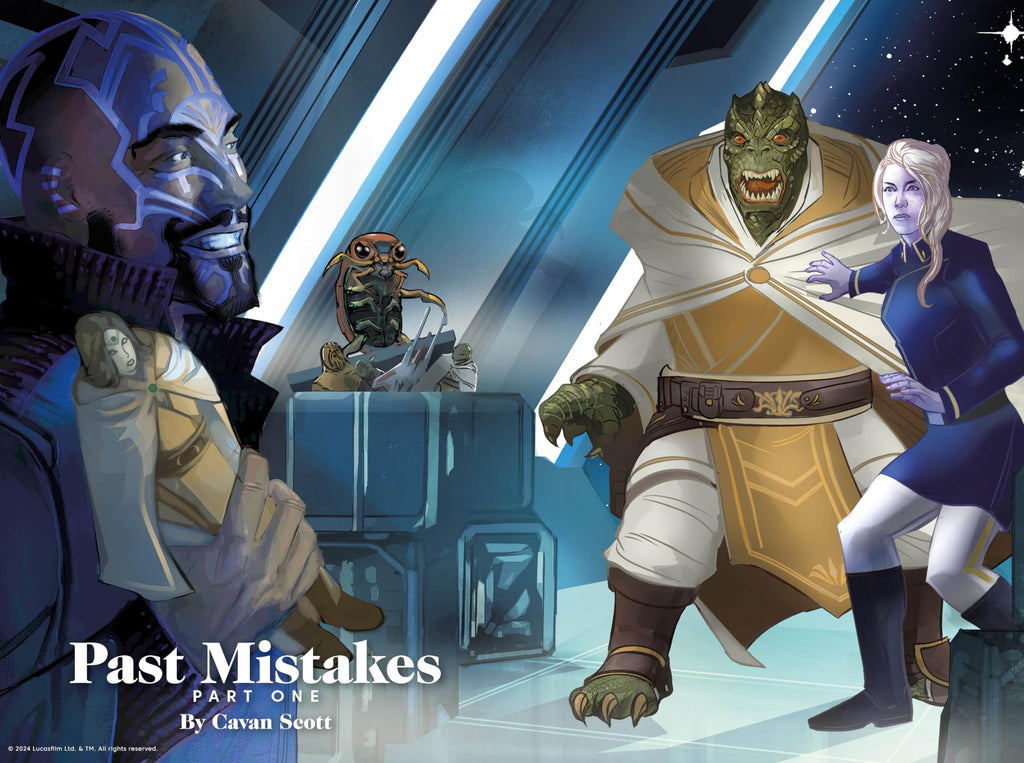 Star Wars Insider: The High Republic: Starlight Stories (Trade Edition)