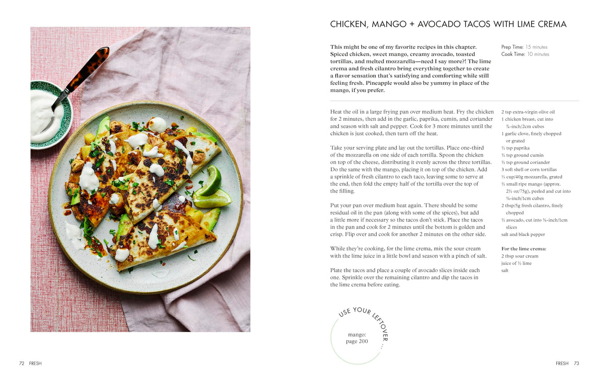 One Pot One Portion: 100 Simple Recipes Just for You