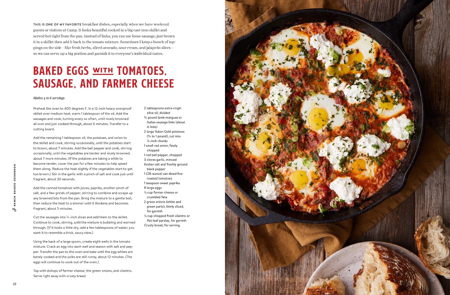 Five Marys Ranch Raised Cookbook: Homegrown Recipes from Our Family to Yours