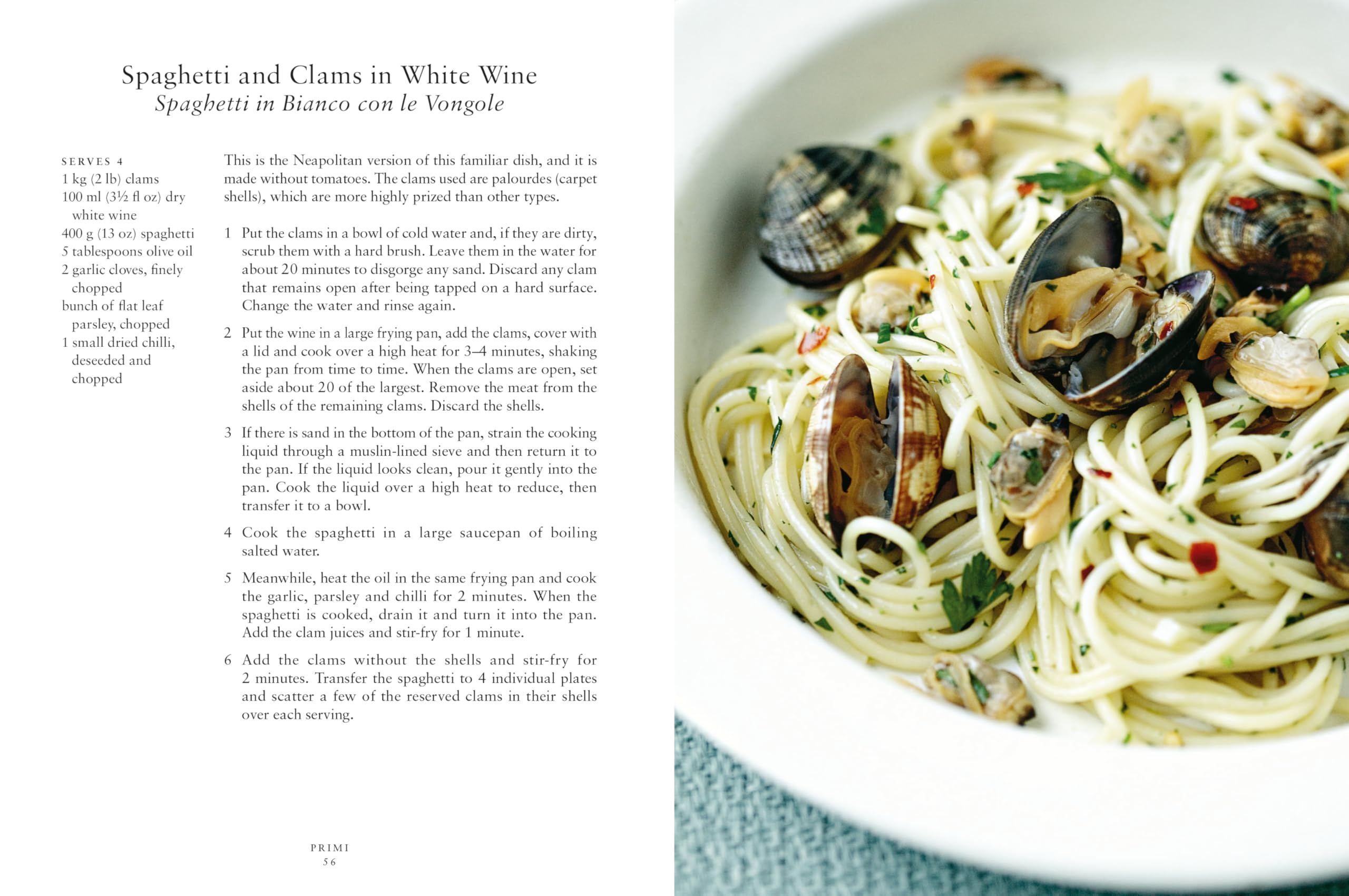 Classic Italian Recipes: 75 Signature Dishes