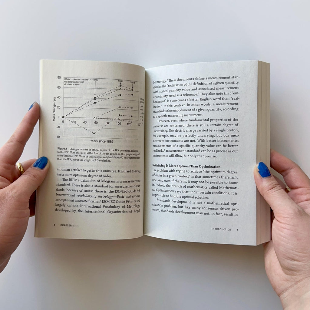 Standards (The MIT Press Essential Knowledge series)