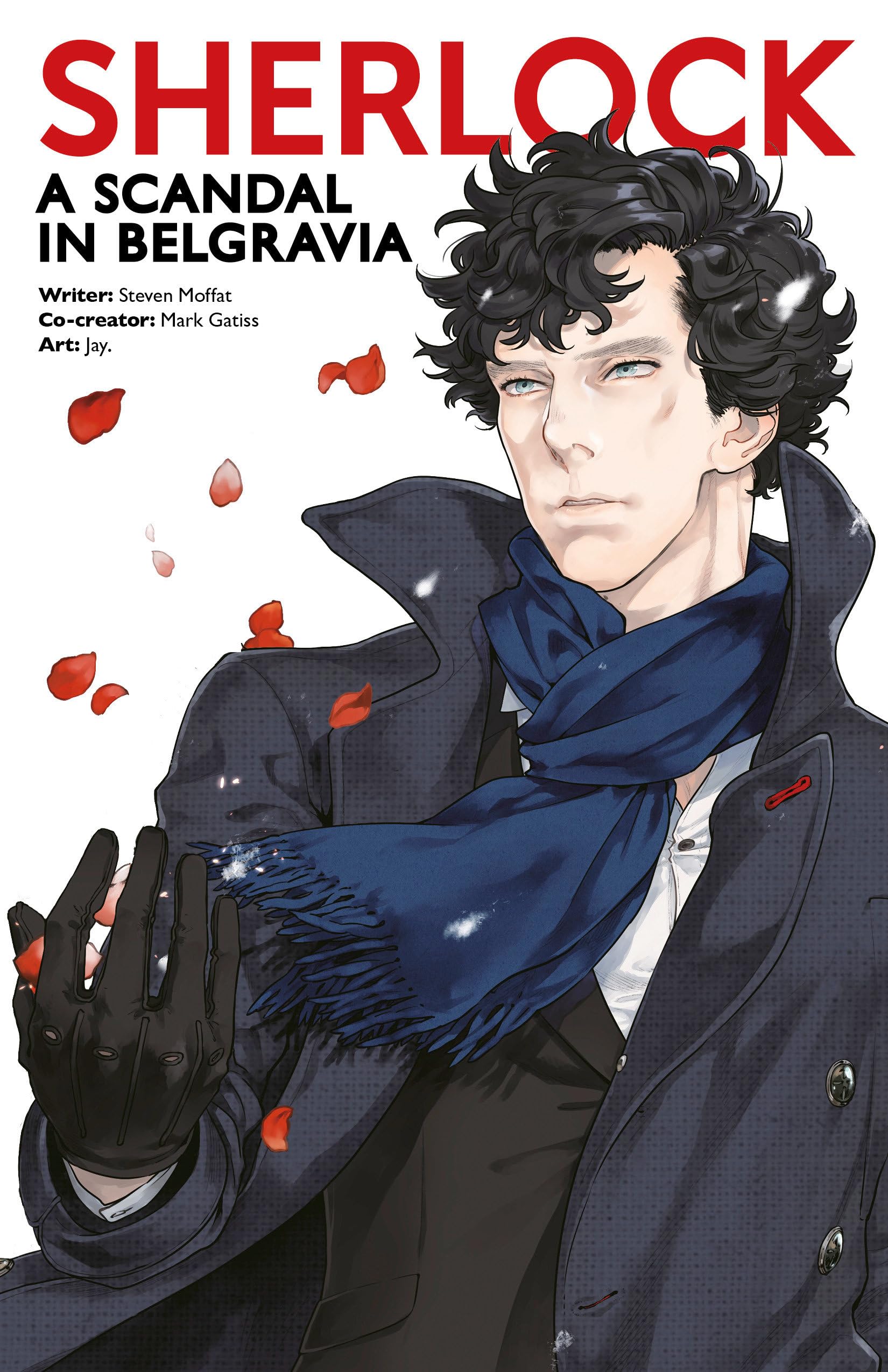 Sherlock: A Scandal in Belgravia Part 1 (SHERLOCK HOLMES)