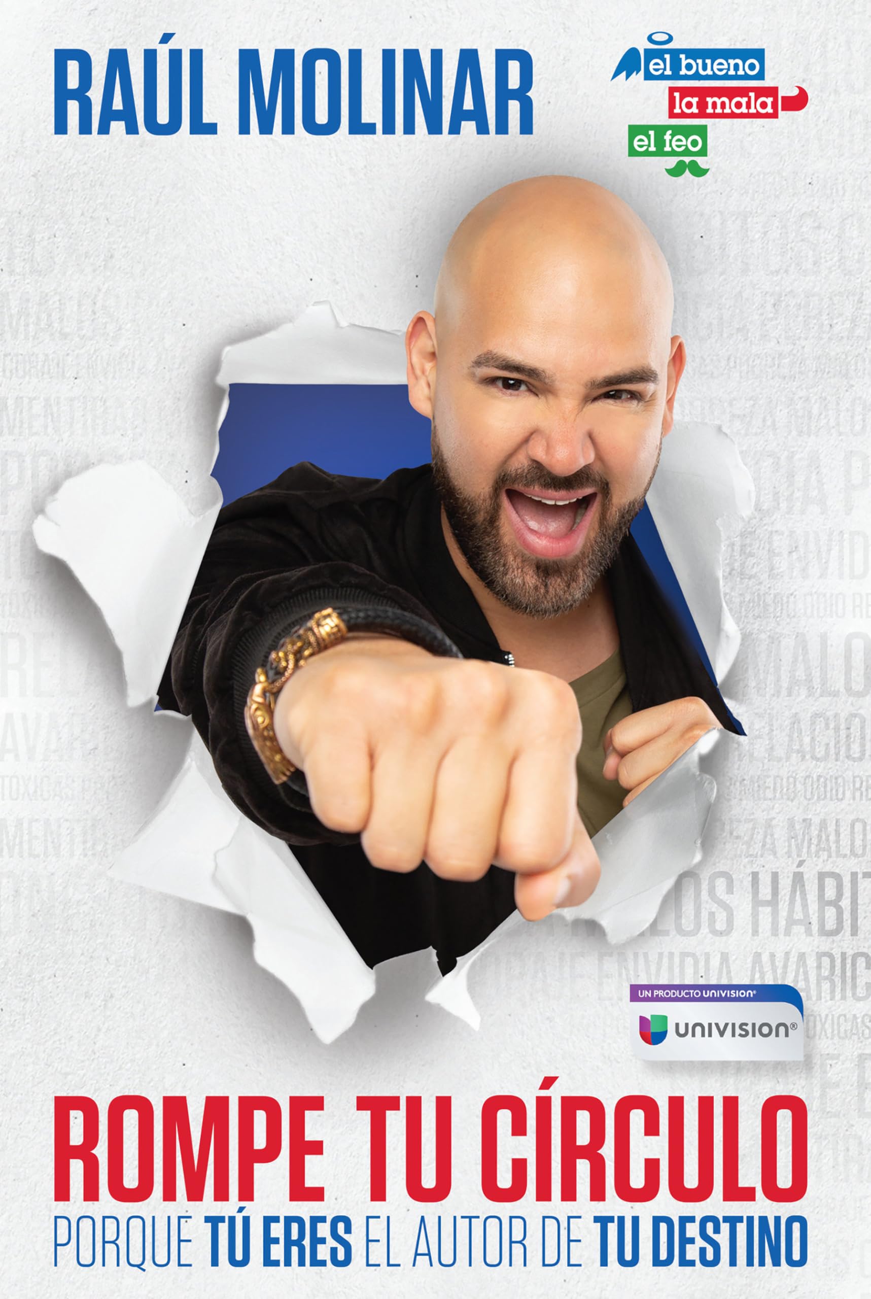 Rompe Tu C?rculo. Porque T? Eres el Autor de Tu De