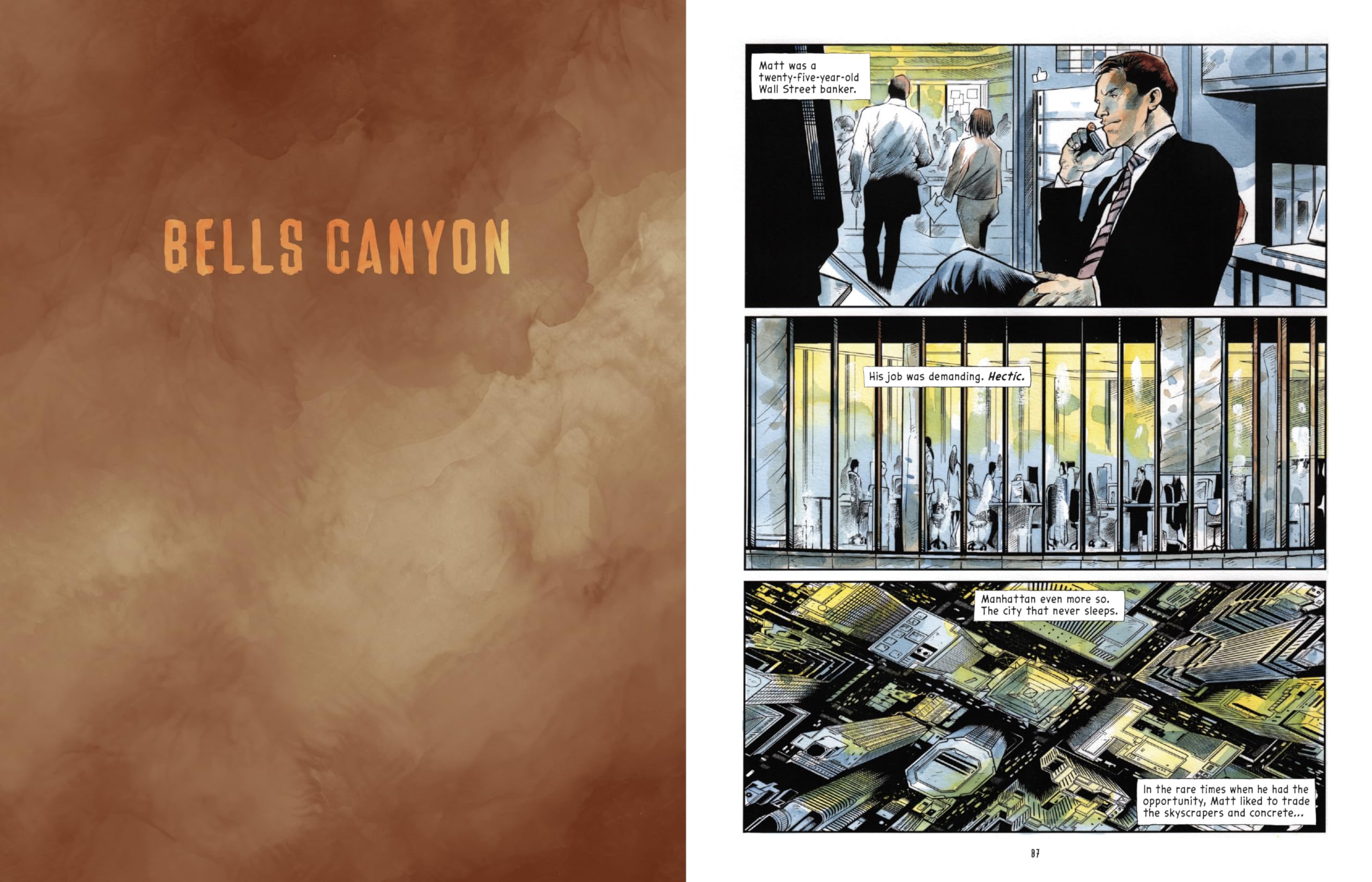 MrBallen Presents: Strange, Dark & Mysterious: The Graphic Stories (MrBallen Graphic Stories)