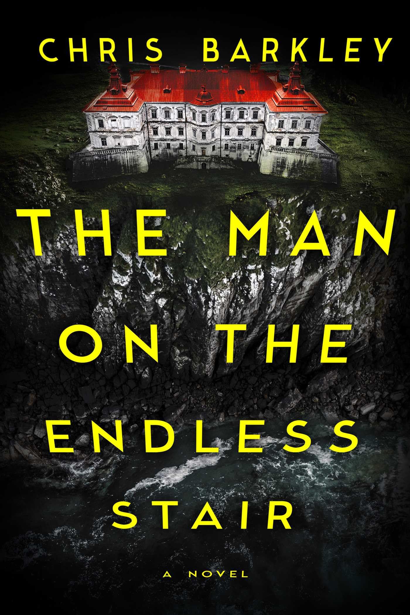 The Man on the Endless Stair: A Novel