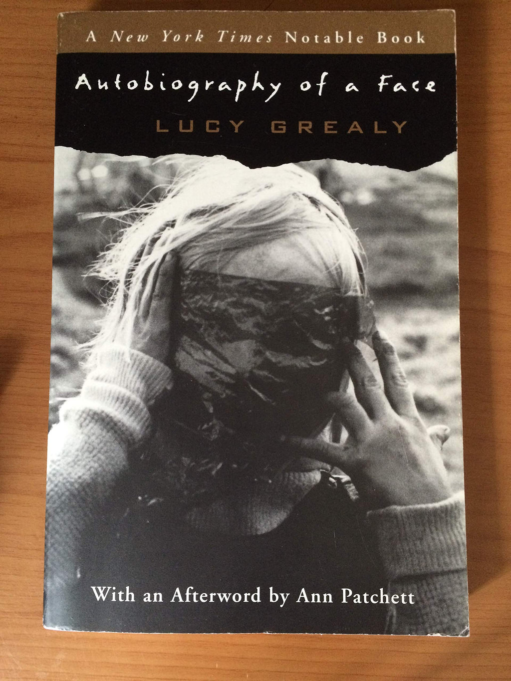 Autobiography of a Face