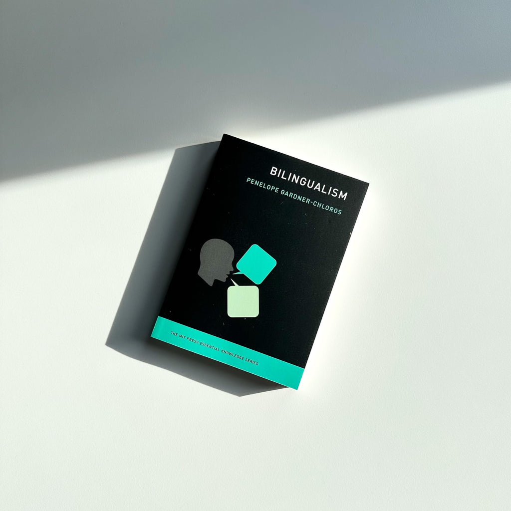 Bilingualism (The MIT Press Essential Knowledge series)