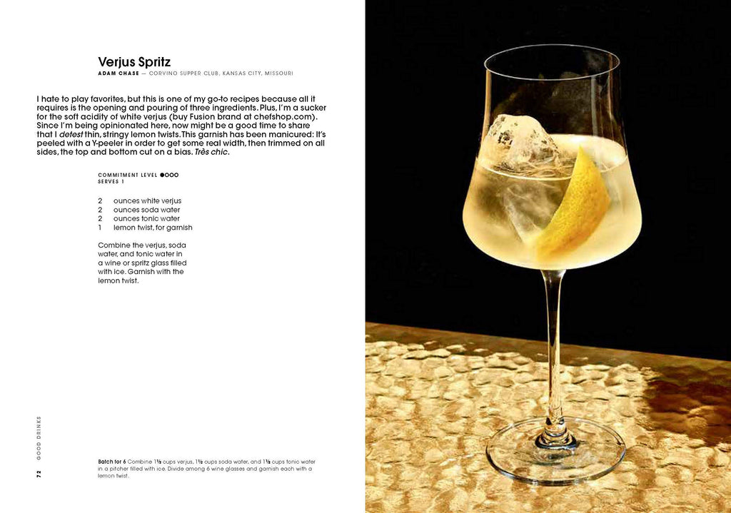 Good Drinks: Alcohol-Free Recipes for When You're Not Drinking for Whatever Reason