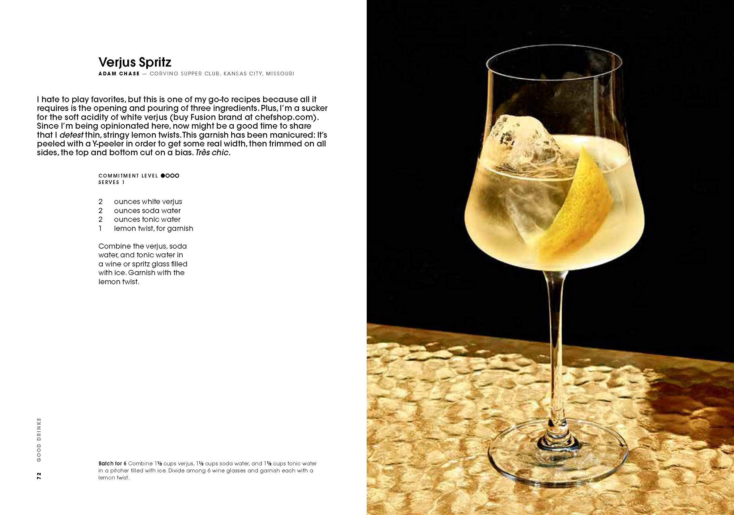 Good Drinks: Alcohol-Free Recipes for When You're Not Drinking for Whatever Reason