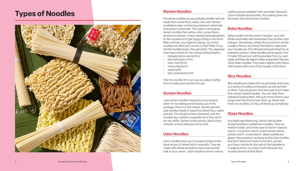Insanely Good Ramen Meals: The Ramen King Ivan Cookbook