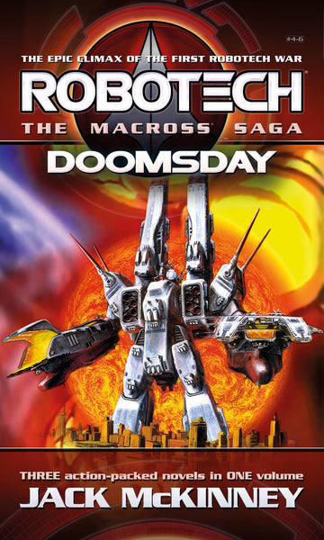 Robotech - The Macross Saga: Doomsday, Vol 4–6 (RoboTech - The Macross Saga, 4-6)