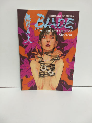 Blade Of The Immortal Volume 16: Shortcut