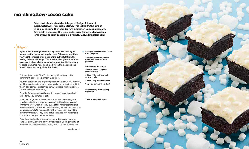 Baking Gold: How to Bake (Almost) Everything with 3 Doughs, 2 Batters, and 1 Magic Mix
