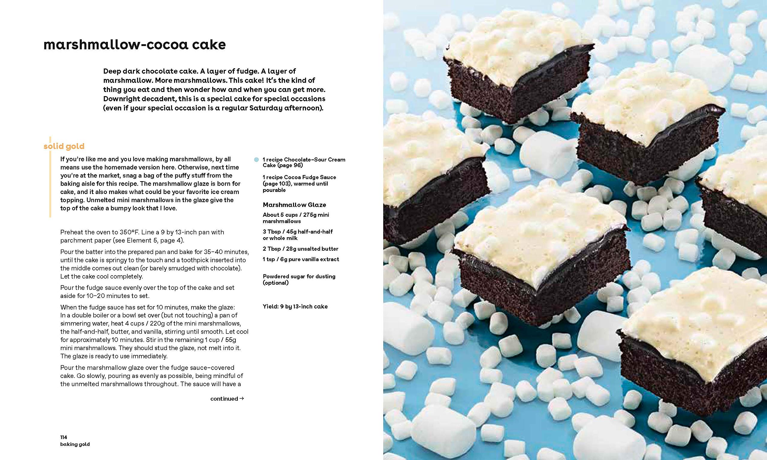 Baking Gold: How to Bake (Almost) Everything with 3 Doughs, 2 Batters, and 1 Magic Mix