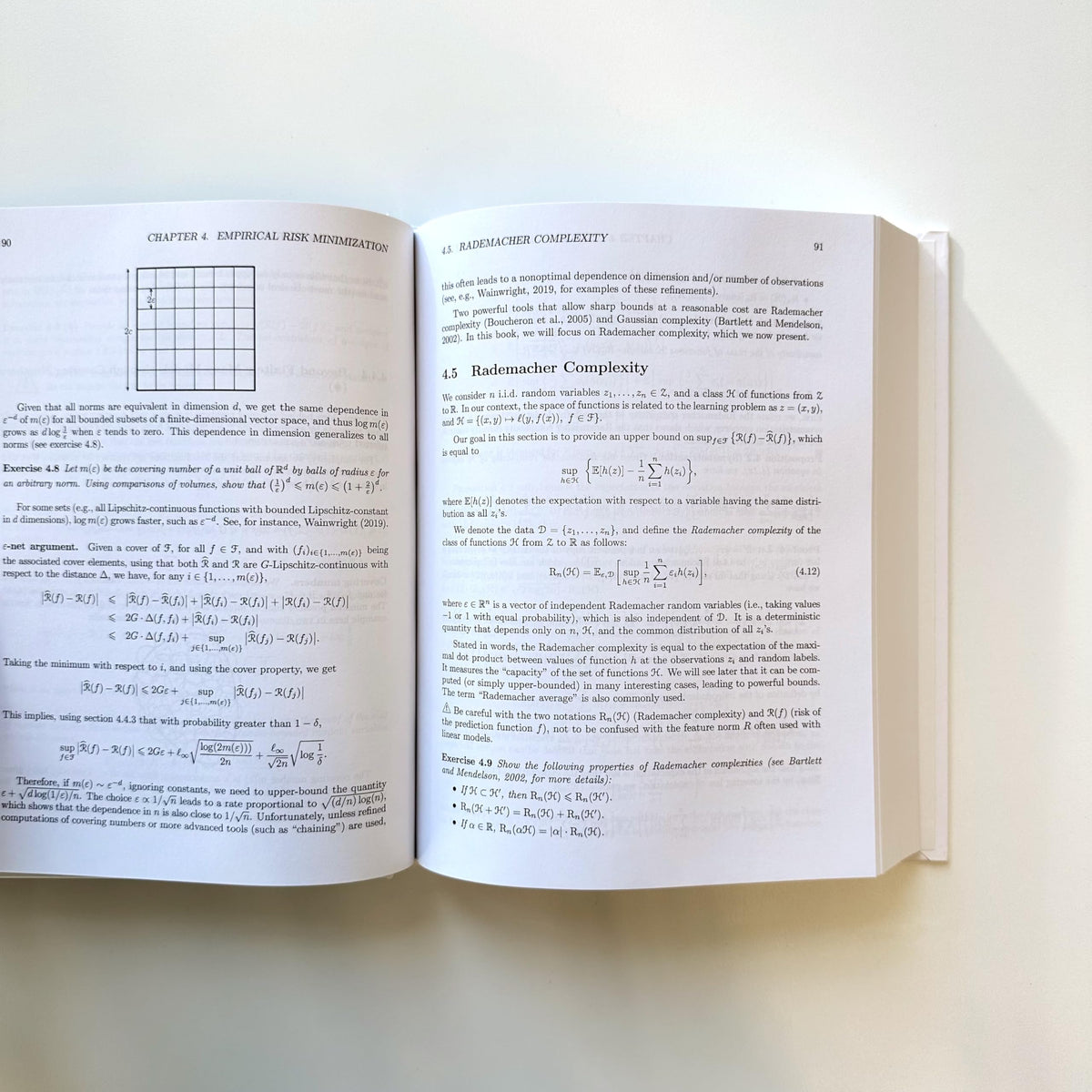 Learning Theory from First Principles (Adaptive Computation and Machine Learning series)
