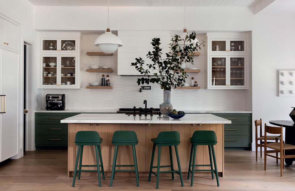 Outside In: Interiors Born from Nature