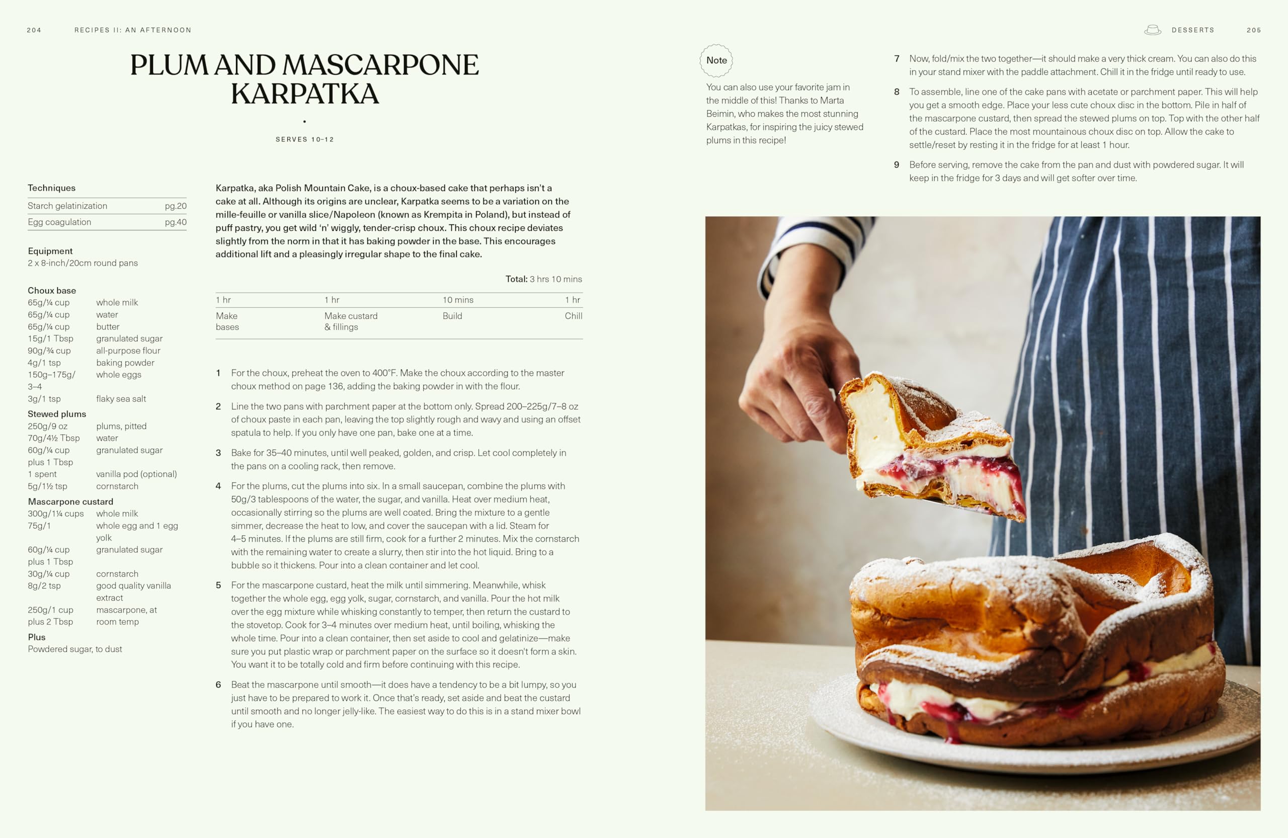 Sift: The Elements of Great Baking