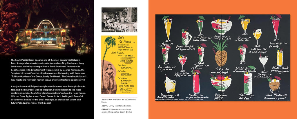 Palm Springs Tiki: Polynesia in the Desert