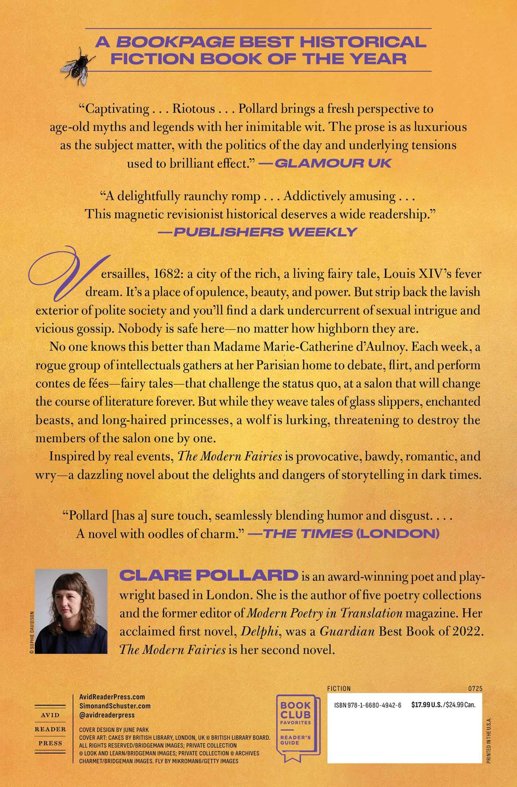 The Modern Fairies: A Novel