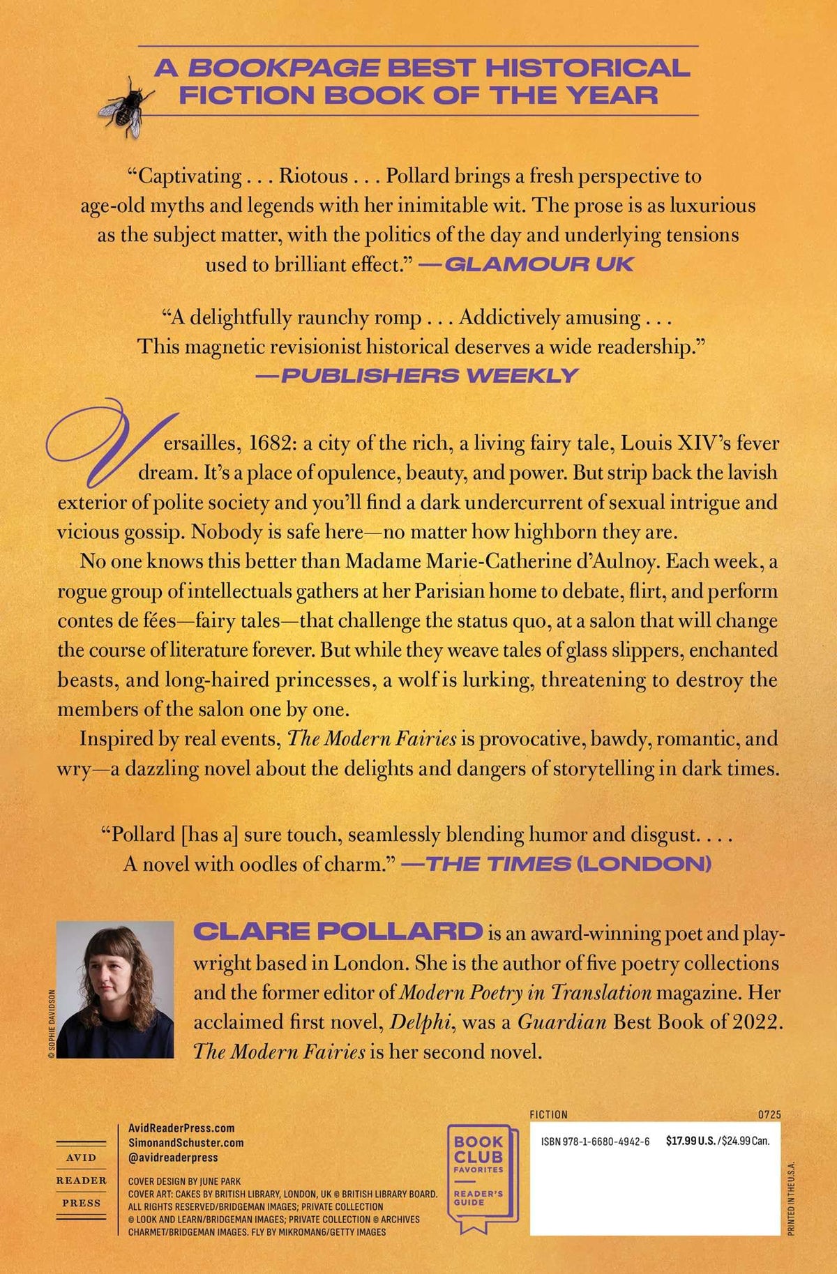 The Modern Fairies: A Novel