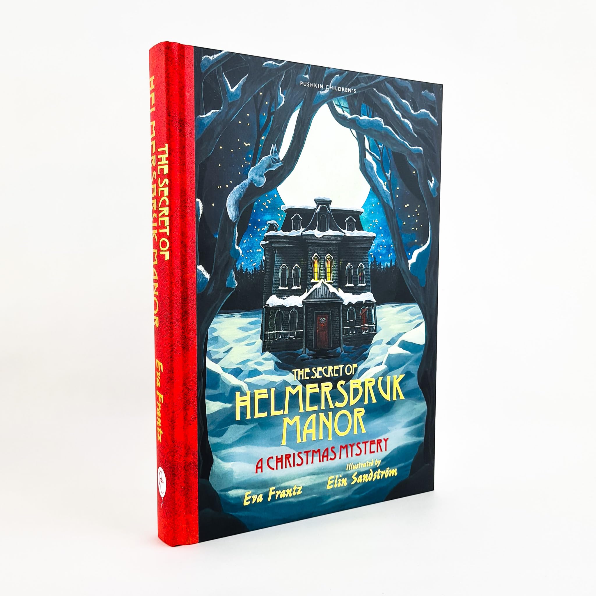 The Secret of Helmersbruk Manor