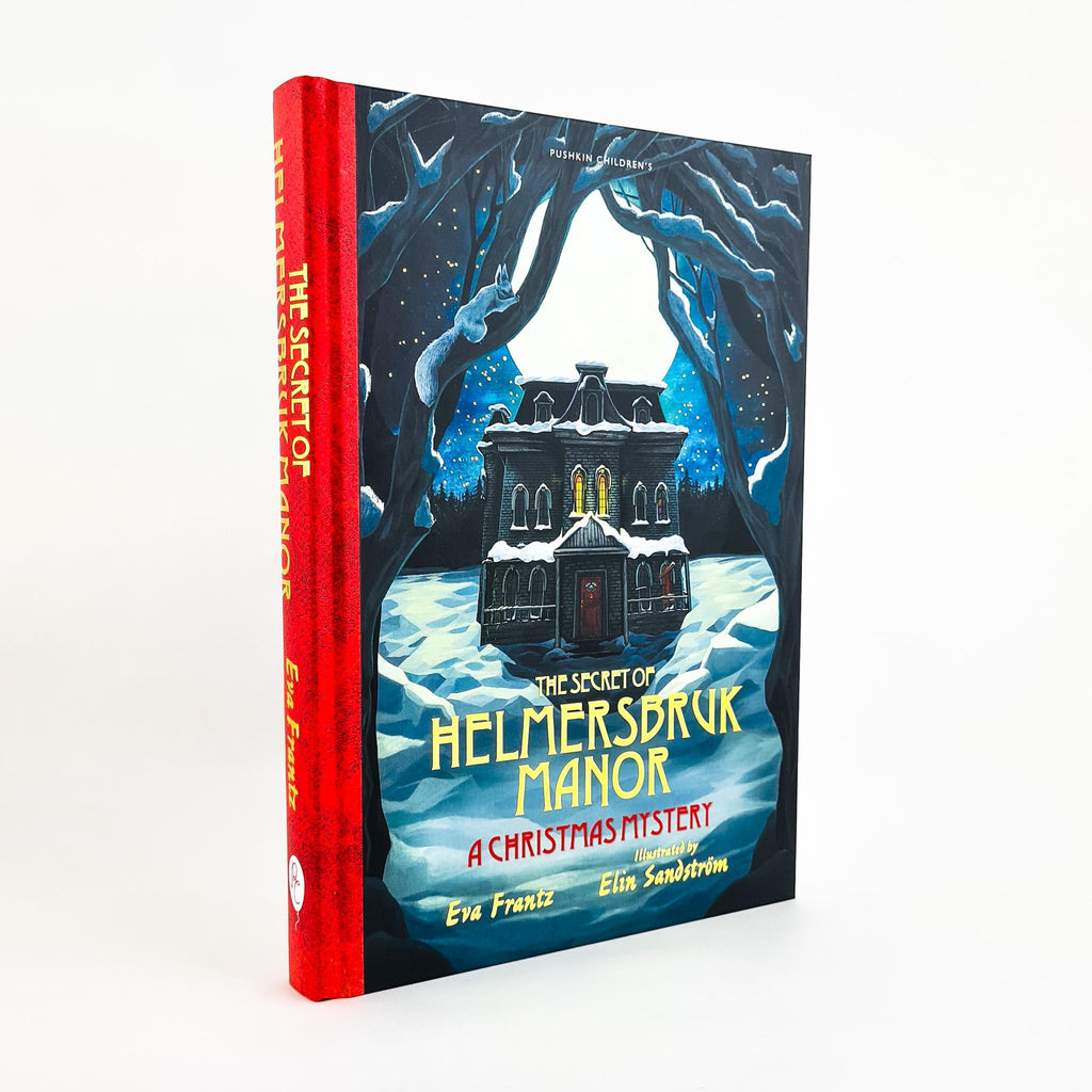 The Secret of Helmersbruk Manor