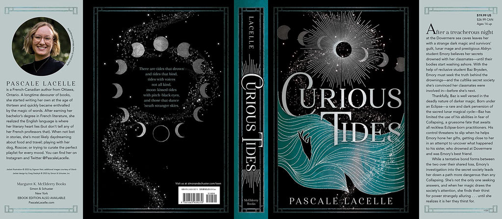 Curious Tides (The Drowned Gods Trilogy)