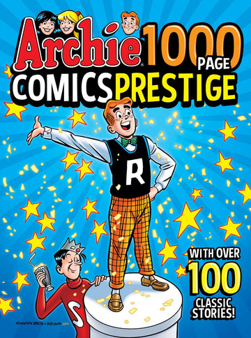 Archie 1000 Page Comics Prestige (Archie 1000 Page Digests)