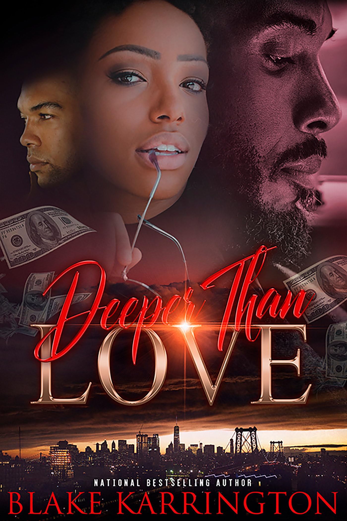 Deeper Than Love (Urban Books)