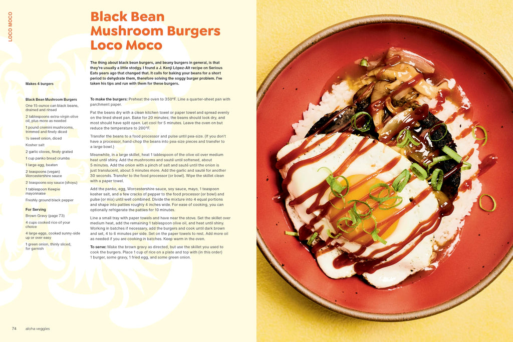 Aloha Veggies: Veg-Forward Recipes Celebrating the Flavors of Hawai'i