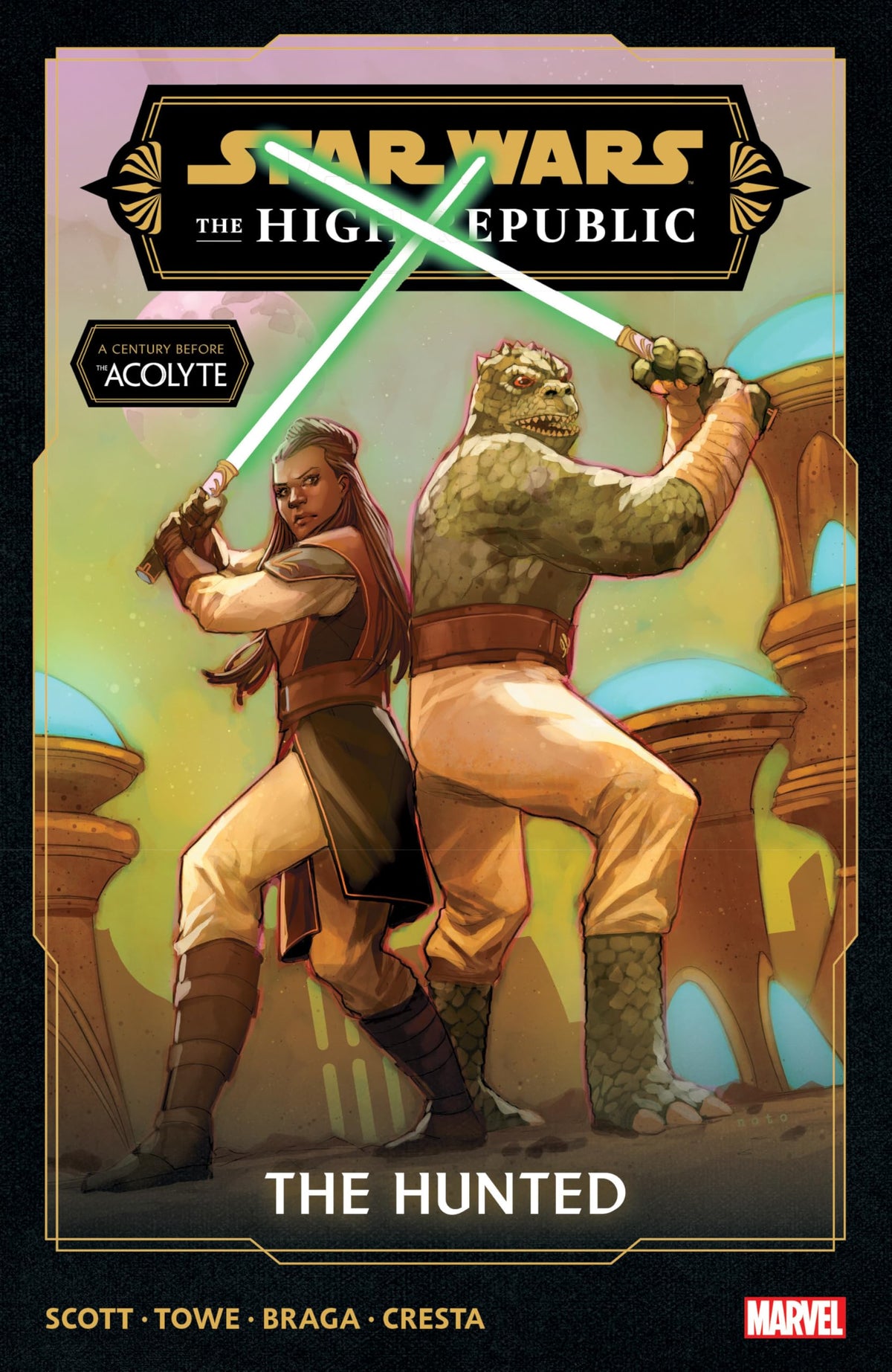 Star Wars: The High Republic Phase III Vol. 2 - The Hunted