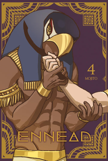 ENNEAD Vol. 4 [Mature Hardcover] (ENNEAD [Mature Hardcover])