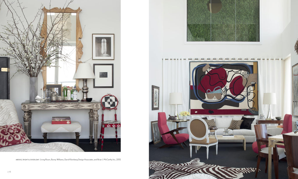 Iconic Rooms: Kips Bay New York Decorator Show House at 50
